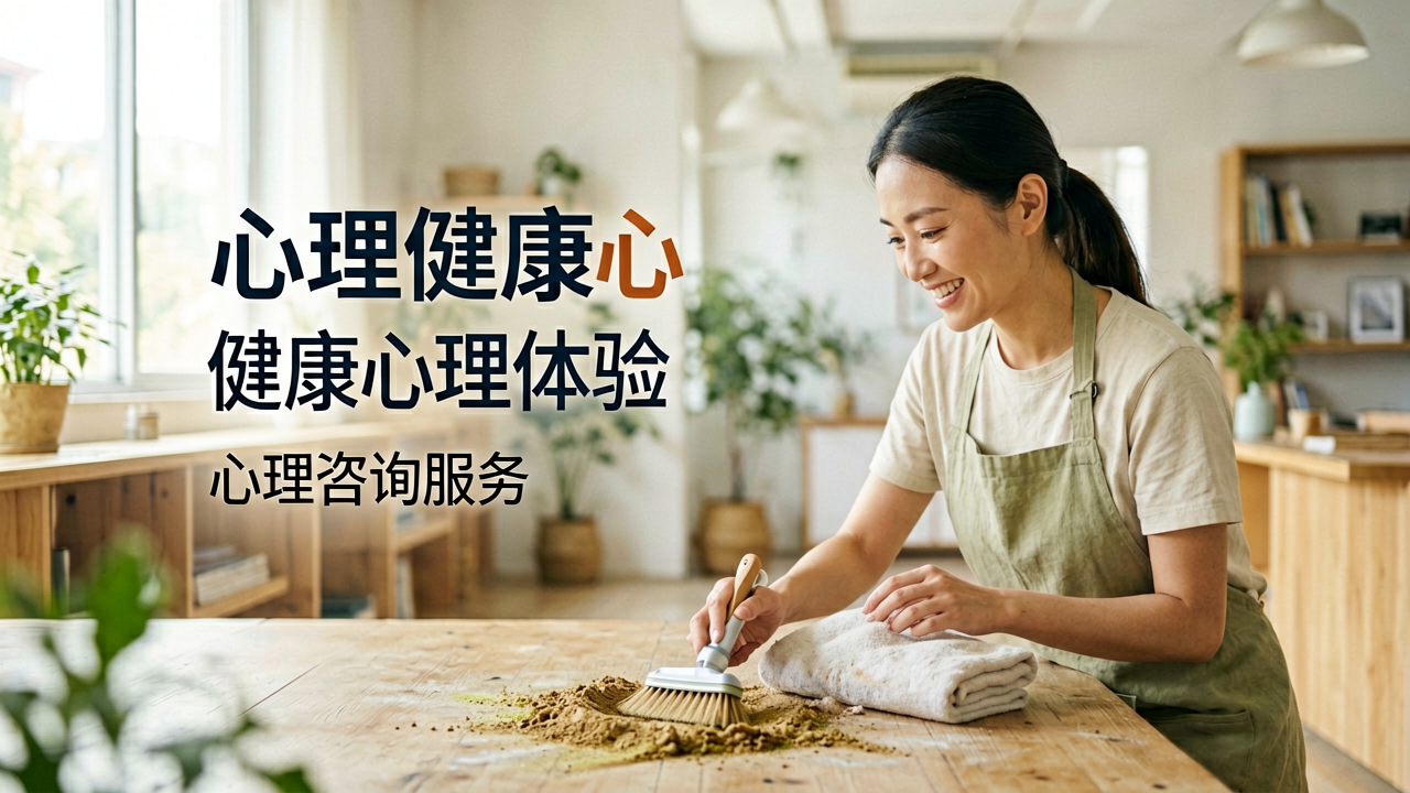 关于心理健康的实用指南