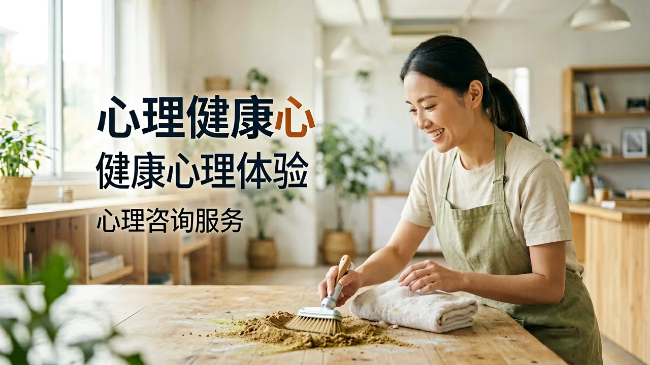 关于心理健康的实用指南