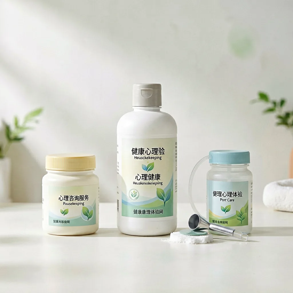 健康心理体验